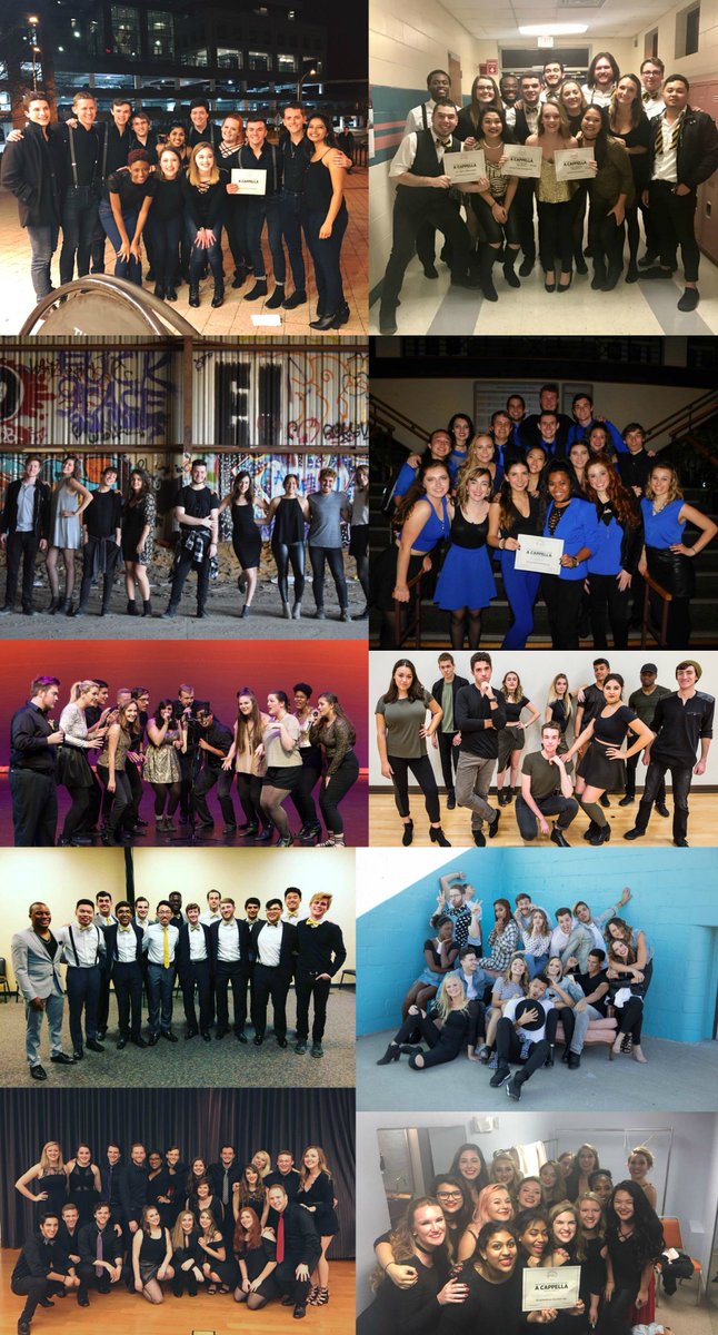 This Saturday, the top groups from the South will vie for a spot at the #ICCA Finals. Come show your support.

collegeaca.com/content/2017-i…