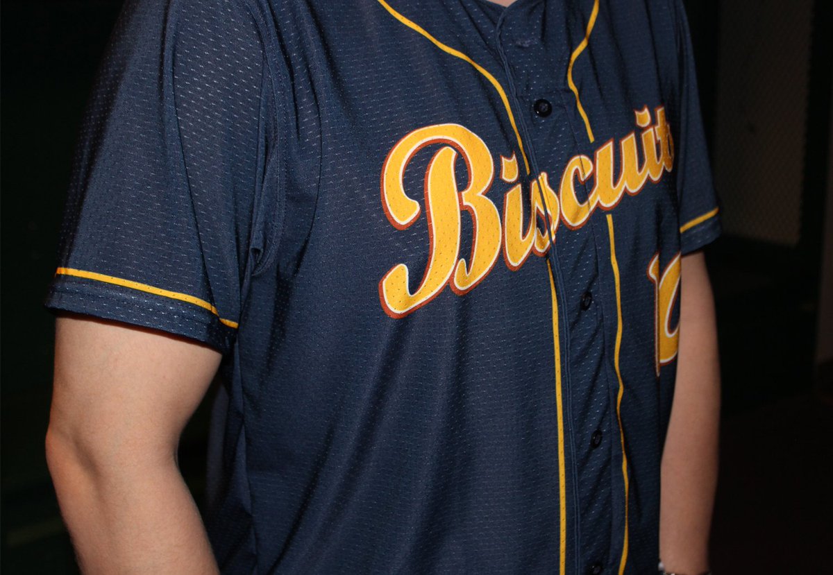 montgomery biscuits jersey