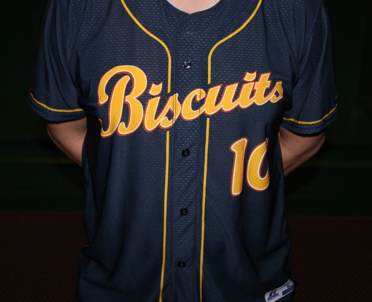 montgomery biscuits uniforms