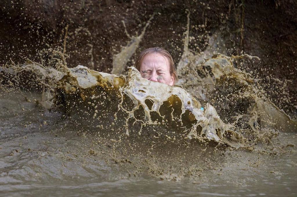 spud159's tweet photo. The final splash @devilmudrun #devilmudrun #mudrunner #mud #run #runner #wet #running #spo… https://t.co/Qq9XIGqEuR https://t.co/ZBunuJfx3X