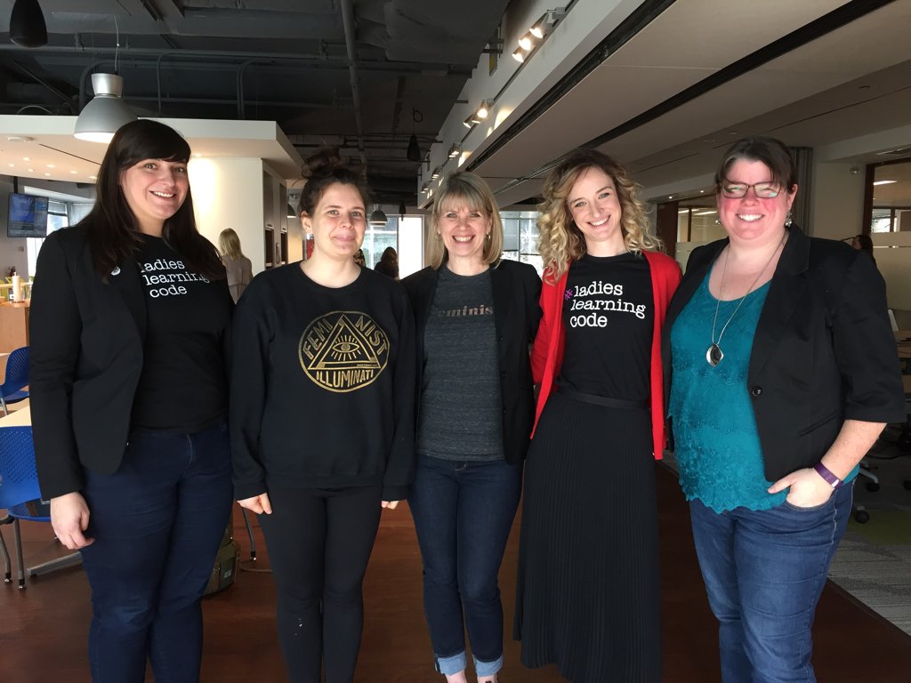 lisamsterling's tweet photo. Here's what @Ceridian people had to say about our first ever learn-to-code event! https://t.co/JMCAdxeviC #CeridianCodes https://t.co/d9Ucq6t4yd