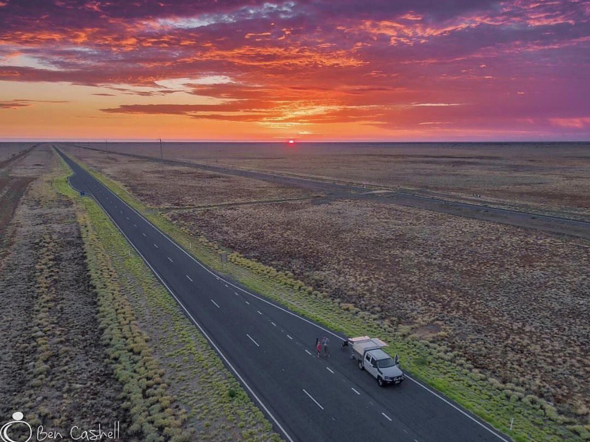 The weekend is coming! Tag your travel buddy! #outbackqueensland 📸<a href="/Ben_Cashell/">Ben Cashell Imagery</a>