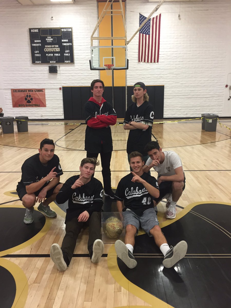 Congrats to EC2 on winning the Second Semester Dodgeball Tournament!!