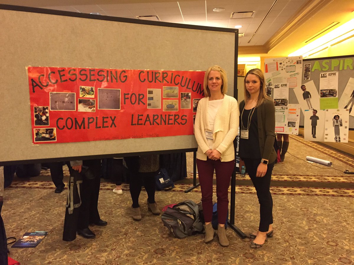 Lrhein3's tweet photo. Oak Ridge representing SASD at PDE 2017 conference in Hershey, PA! #sasdnext #pde2017 @SASD_OakRidge https://t.co/N3m82EETbz