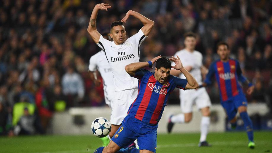 detikcom's tweet photo. Presiden FIFA Turut Komentari Kontroversi Penalti Suarez https://t.co/DfvNChVuga via @detiksport https://t.co/4ELDUln6UQ