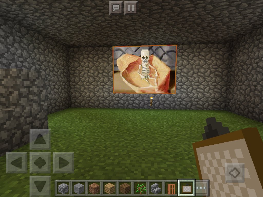rsskaikomako's tweet photo. This is the throne room I made. #liamjrss https://t.co/XQ0muNP0oG