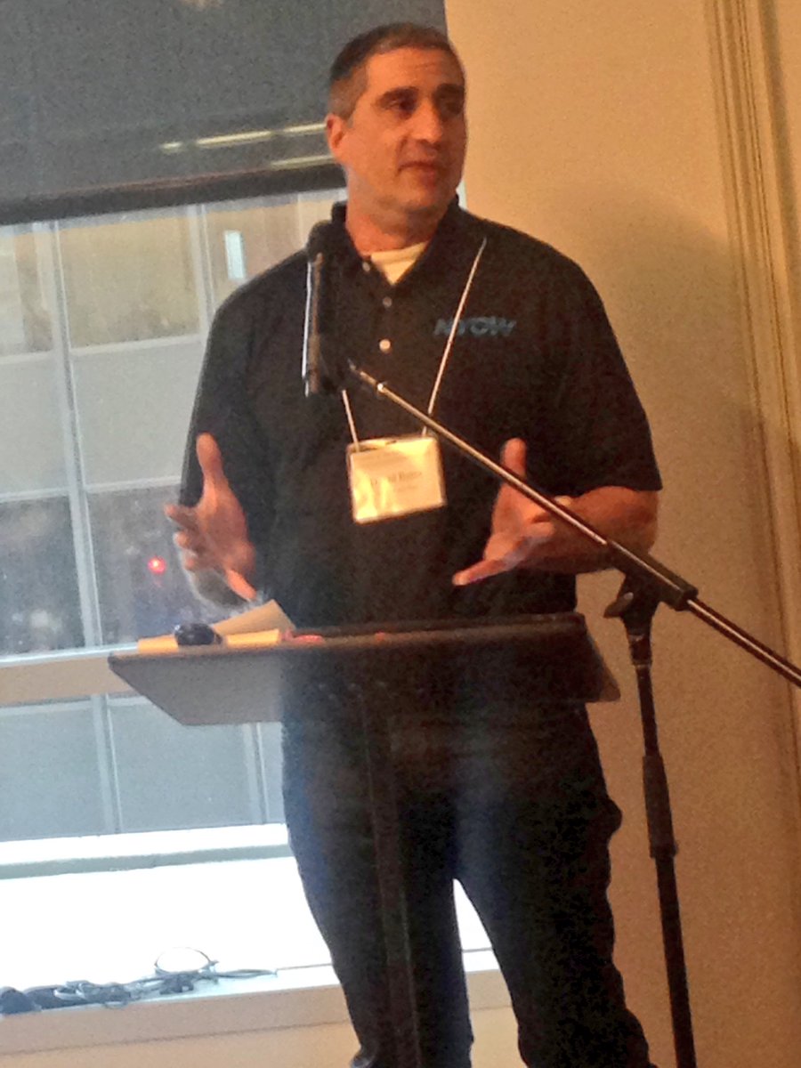 chicagoriver's tweet photo. Now onto the East Coast...David Barra of NY Open Water speaks at Chicago River Summit about swimming in the Hudson River! https://t.co/L7aeui7BZr