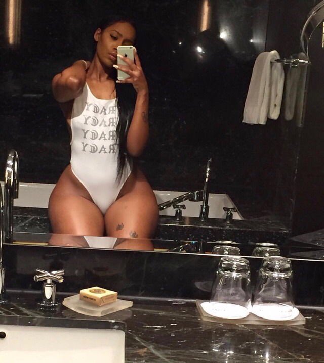 Melanin Baddies tweet media