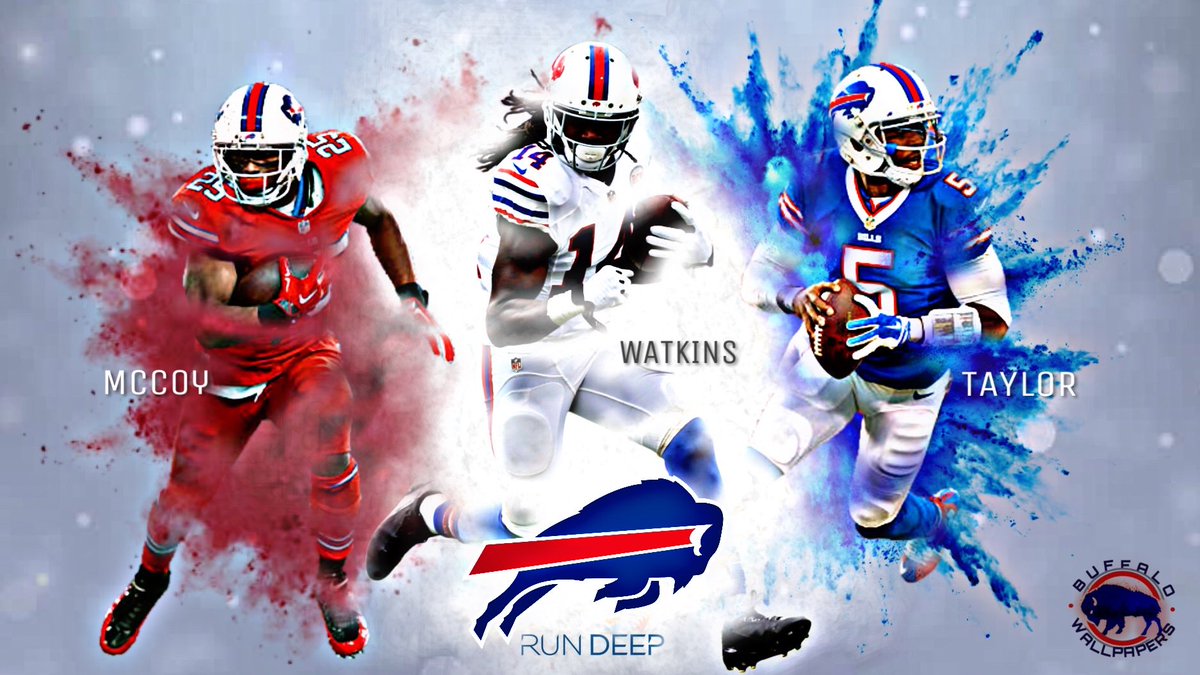 jsantalucia96's tweet photo. @buffalobills #ShadyMccoy #TyrodTaylor #SammyWatkins #Bills wallpaper 2017 #BillsRunDeep https://t.co/UXs571JeUa