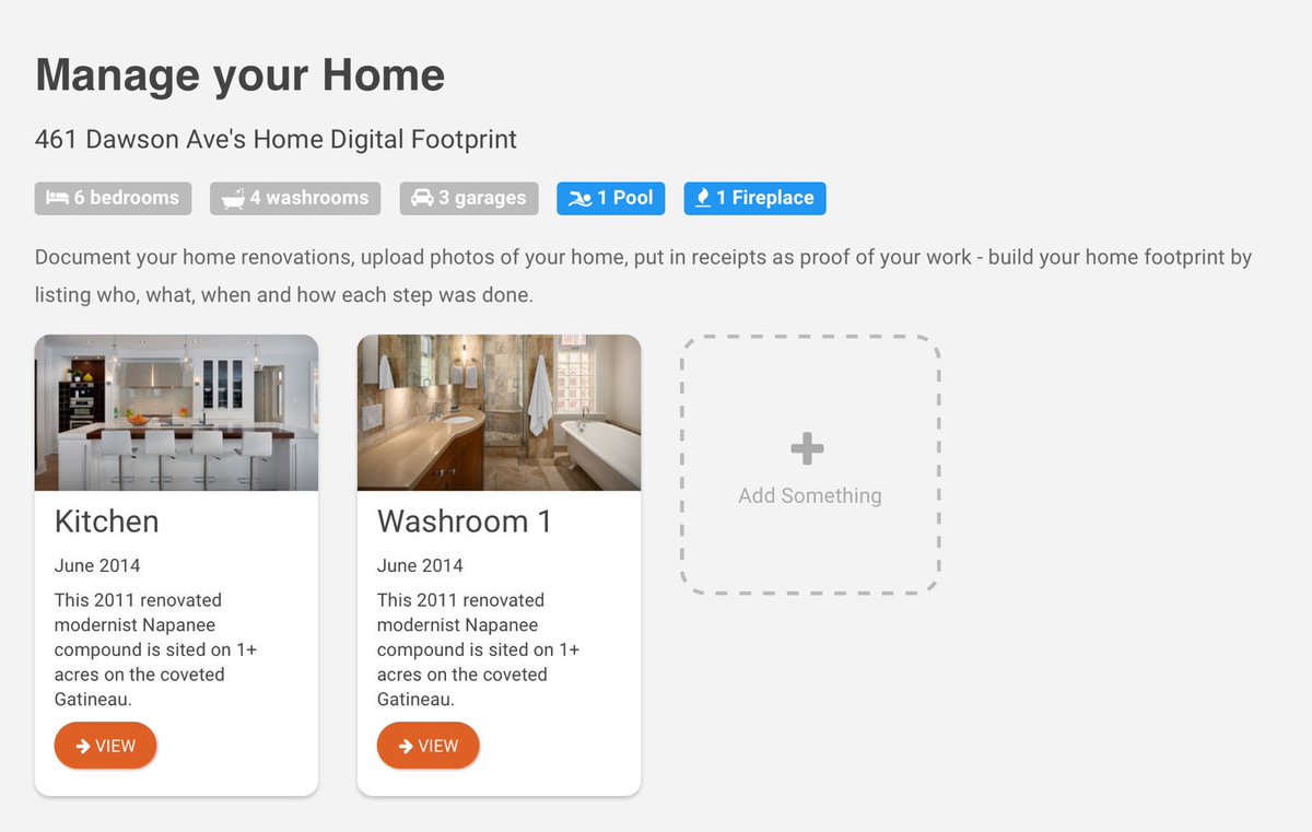 JamieBlades's tweet image. Some amazing tools on the way for homeowners from @_homicity, we are so close to launching @thehomeprint! #realestate #househistory