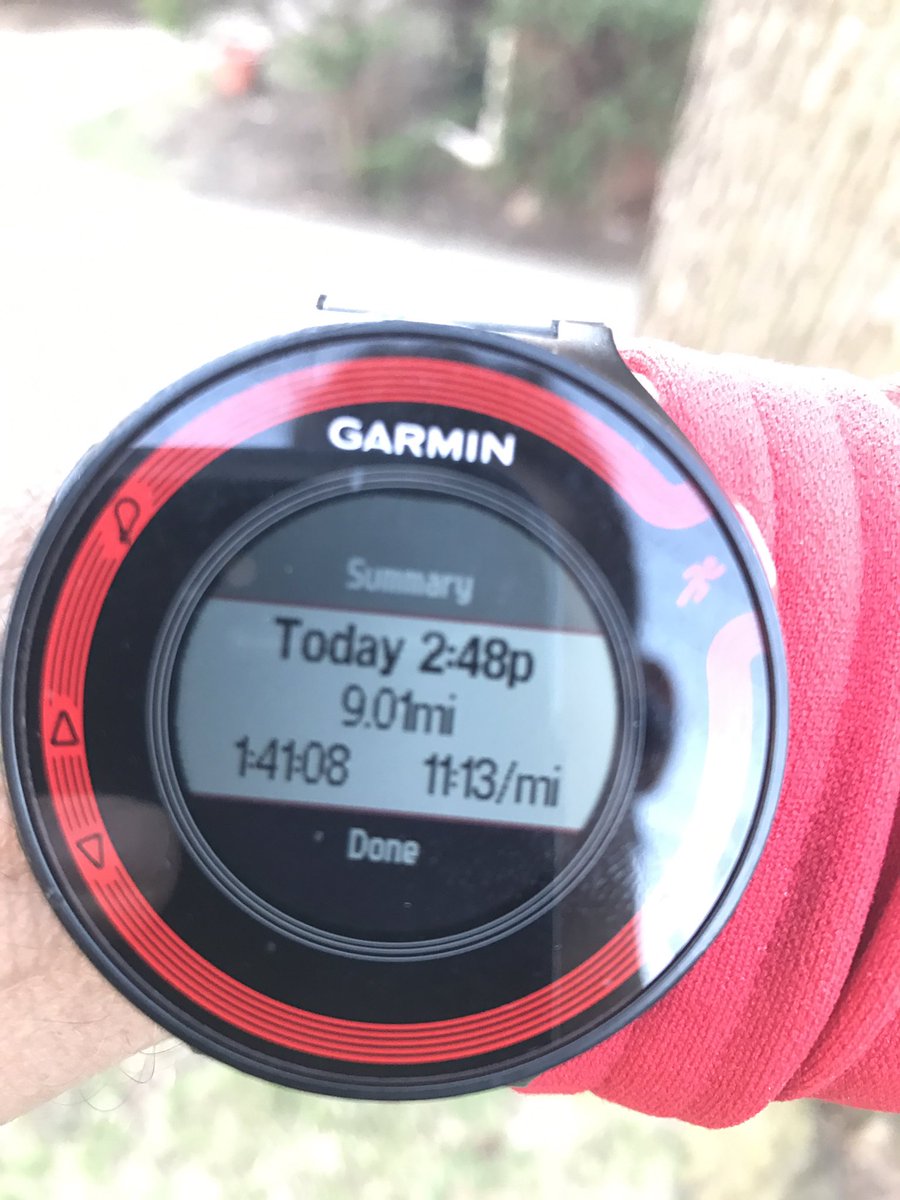 rafaelbello's tweet photo. 9 miles: new personal record for a rookie runner trying to get ready for the @nyrr #NYCHalf. I'll get there! 💪🏼🏃 #RunRafaRun #sacalosdientes https://t.co/xWf5Y27dha