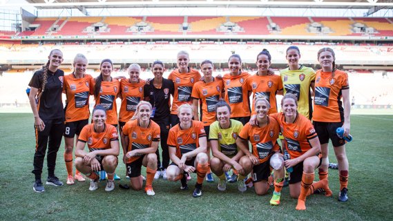 Brisbane Roar FC tweet media