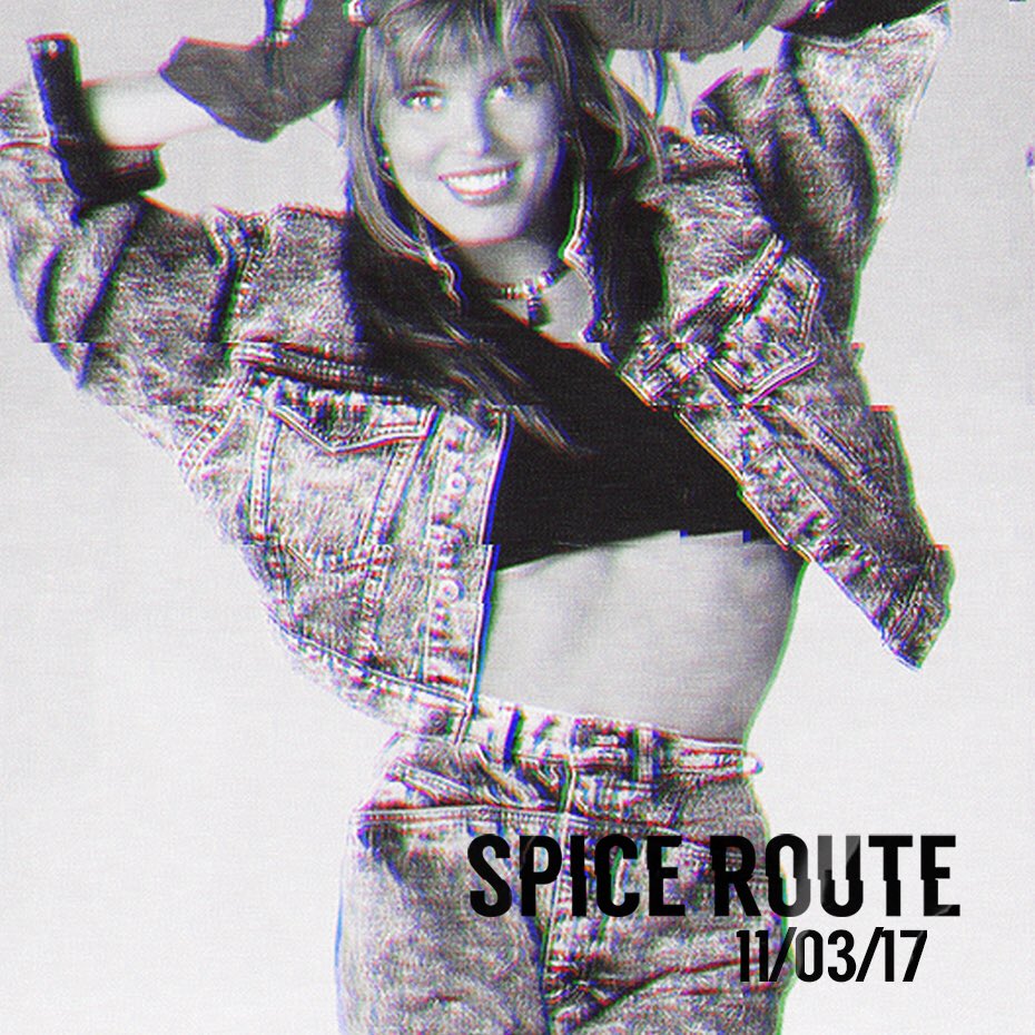 ExemptionEnt's tweet image. #SpiceRoute Saturdays message is for guest-list or bottle service!