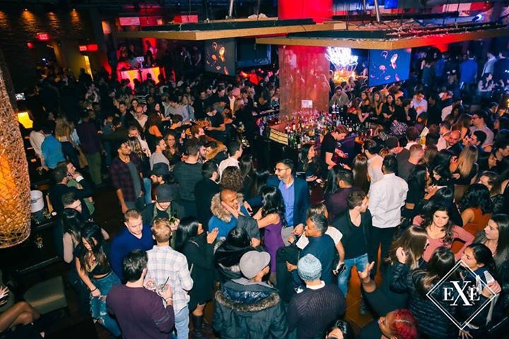 ExemptionEnt's tweet image. #SpiceRoute Saturdays message is for guest-list or bottle service!