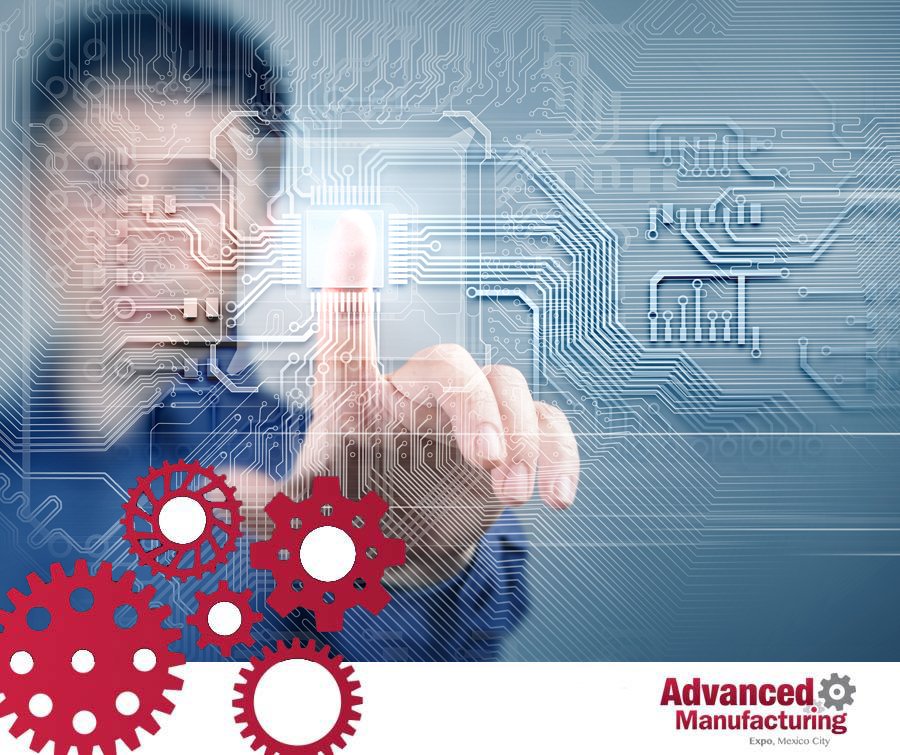 A_Manufacturing's tweet photo. #DatoADVANCED el 80% de las exportaciones de #AltaTecnologia de América Latina se producen en #México https://t.co/0pNivB71Ei