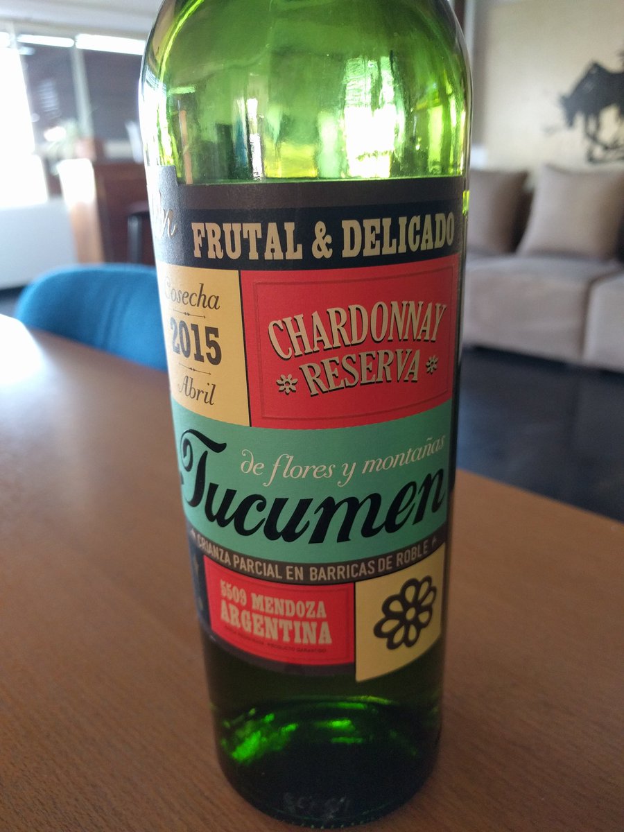 Tucumen, Chardonnay de <a href="/BudeguerBodega/">BodegaBudeguer</a> sorprende con gran relación calidad/precio