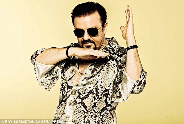 rickygervais's tweet photo. USA! 
Download The David Brent Album #LifeOnTheRoad 
Now available on US iTunes  https://t.co/yevi5UwFKi #iTunes https://t.co/4Zo0FNkIfI