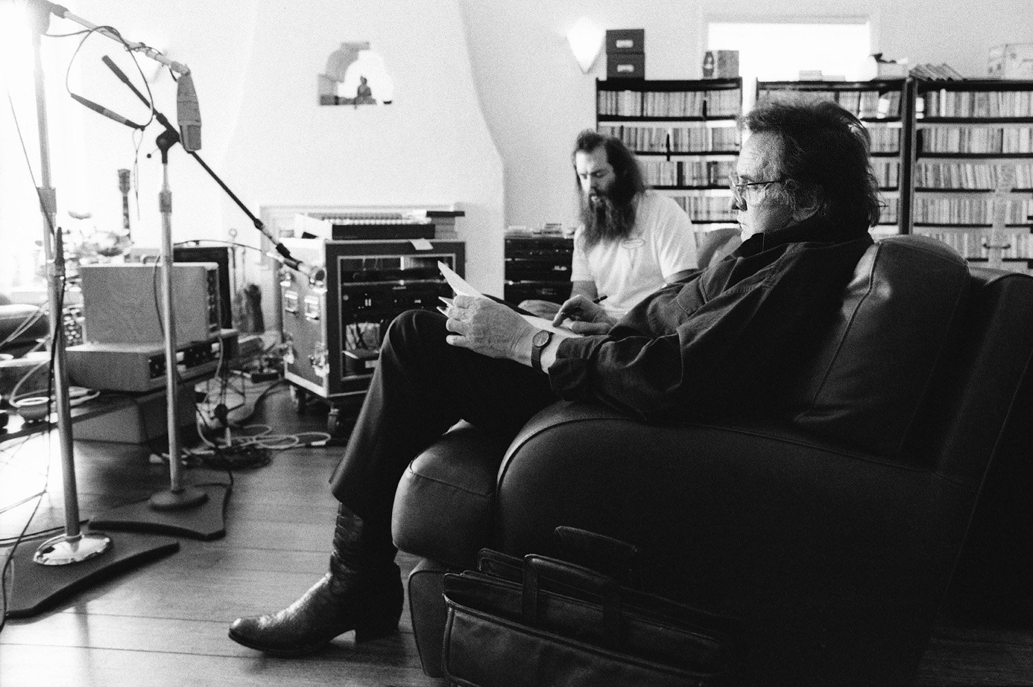 Happy birthday Rick Rubin!! What\s your favourite album produced by RR? 
