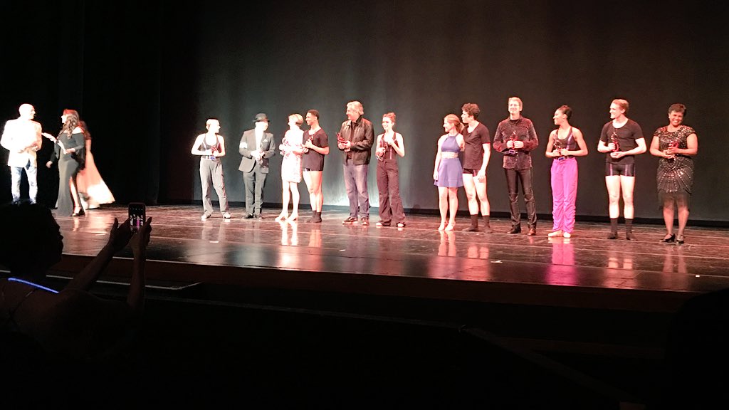 WOW! Record-shattering $875,000 raised by #CLTBalletGala stars for <a href="/CLTballet/">Charlotte Ballet</a> &amp; 6 nonprofits! Congrats! Video HERE: bit.ly/2mG7zPc