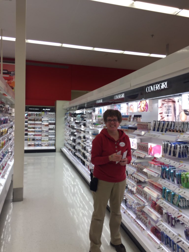 Get your cosmetics in Marshfield!! Julie is ready to help you out!!  <a href="/adriennelebo/">Adrienne Lebo</a>
