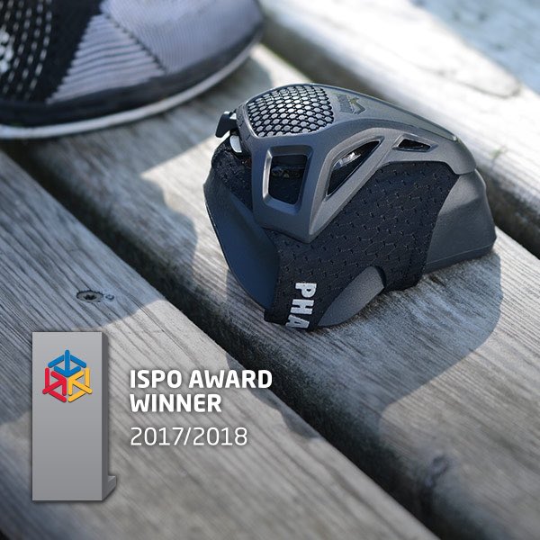 Proud to have won this year's ISPO award 💪🏻