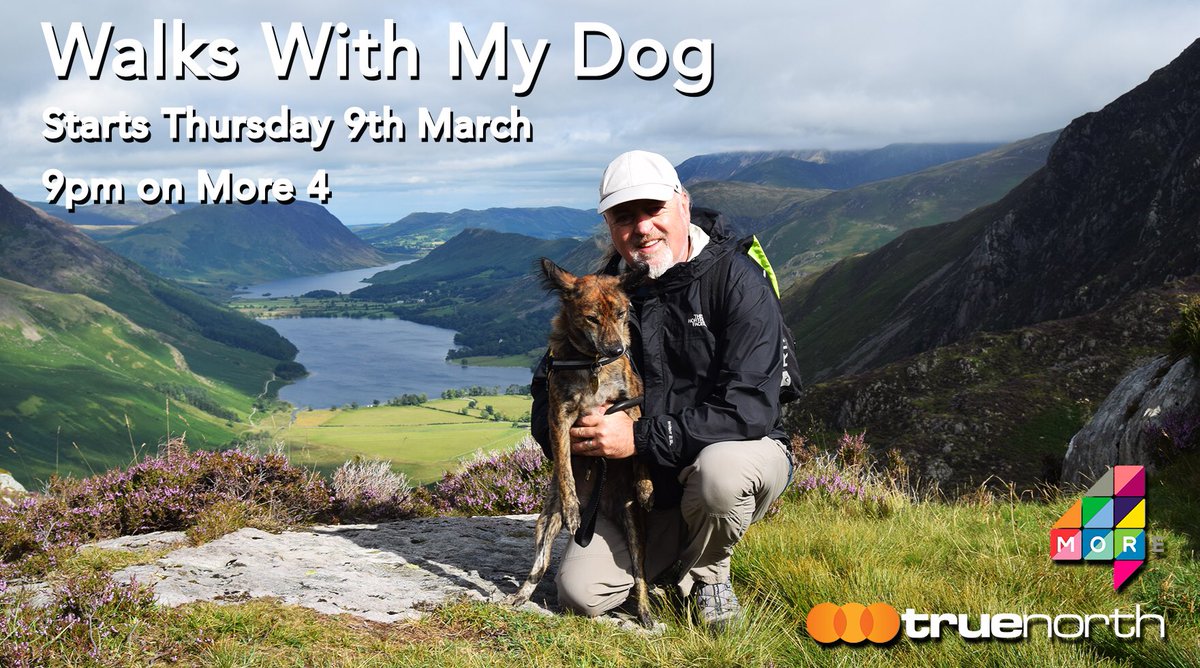 truenorthtv's tweet photo. Hope you enjoyed #walkswithmydog - next week join @BillBailey and @JulianClary for more canine adventures 🐶🐩🐕 https://t.co/Pl1xuQ41qH
