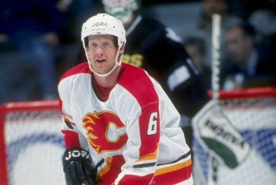 Happy birthday to Phil Housley born on this day in 1964.  