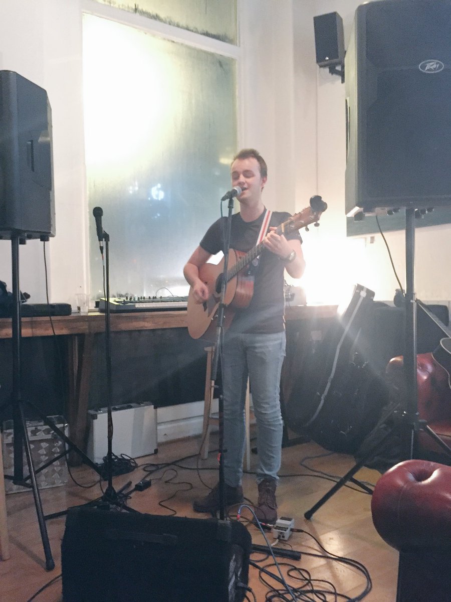 We consider ourselves to be fully jazzed up, now that Tom Lea's playing