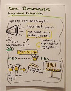 Lezing vandaag <a href="/cinop/">cinop</a> lente-congres. Dit is korte samenvatting: wat we nodig hebben nu is pedagogisch vakmanschap.