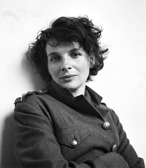 Happy birthday Juliette Binoche. 
