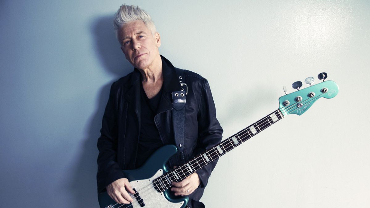 Happy birthday Adam Clayton!! 