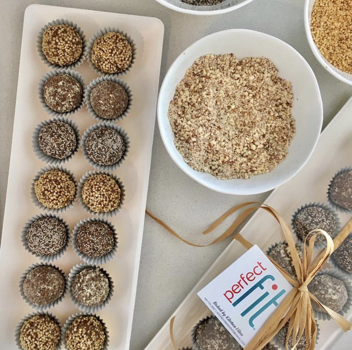 tiunutrition's tweet photo. #PerfectFitProtein is non-GMO, organic, plant based, and gluten free. 🙌🏼🌱 Grab yours at 👉🏼 https://t.co/hkL7DVsM2Z 💖 @ToneItUp 👯 #TIUteam https://t.co/NBnZ8mis2v