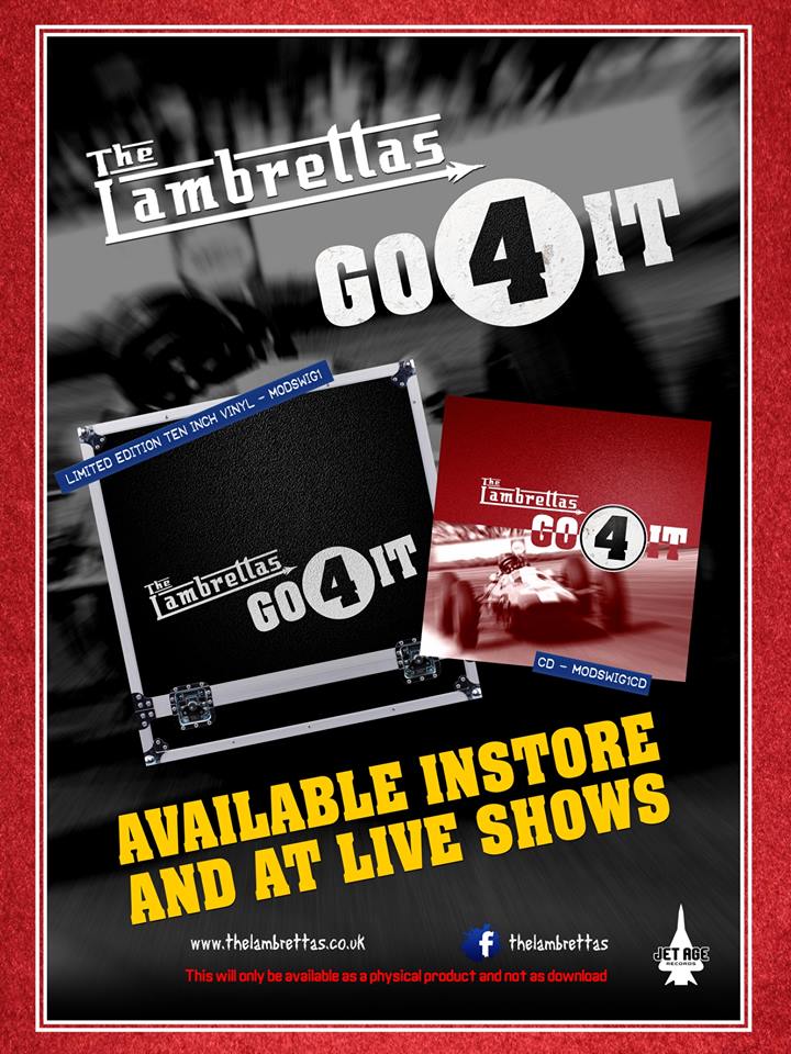 #Go4It  - both CD&amp;vinyl in HMV &amp; some indies. if you can't find them - they'll order, but there's no vinyl re-runs - when gone that's it....