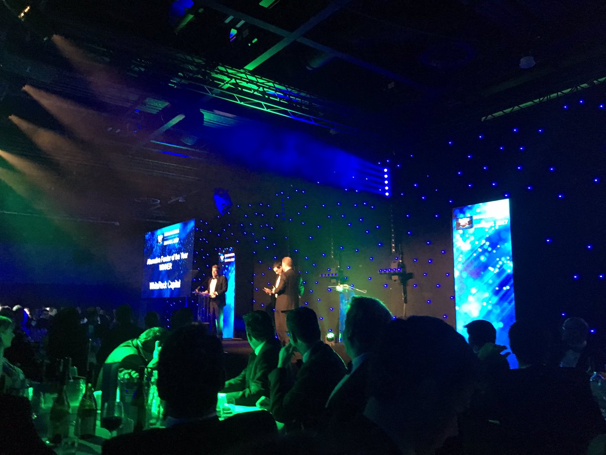 eightyfive90's tweet image. Big congrats to @WhiteRockCP alternative funder of the year @insiderireland #NIdeals