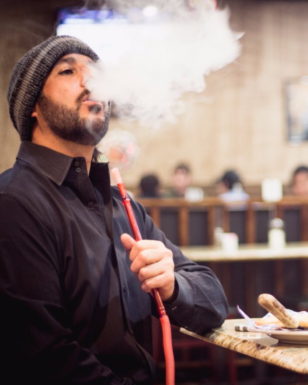 Elshamycafe's tweet photo. You're the greatest, Houston -- and we're not just blowing smoke! https://t.co/LPbi82DTQc