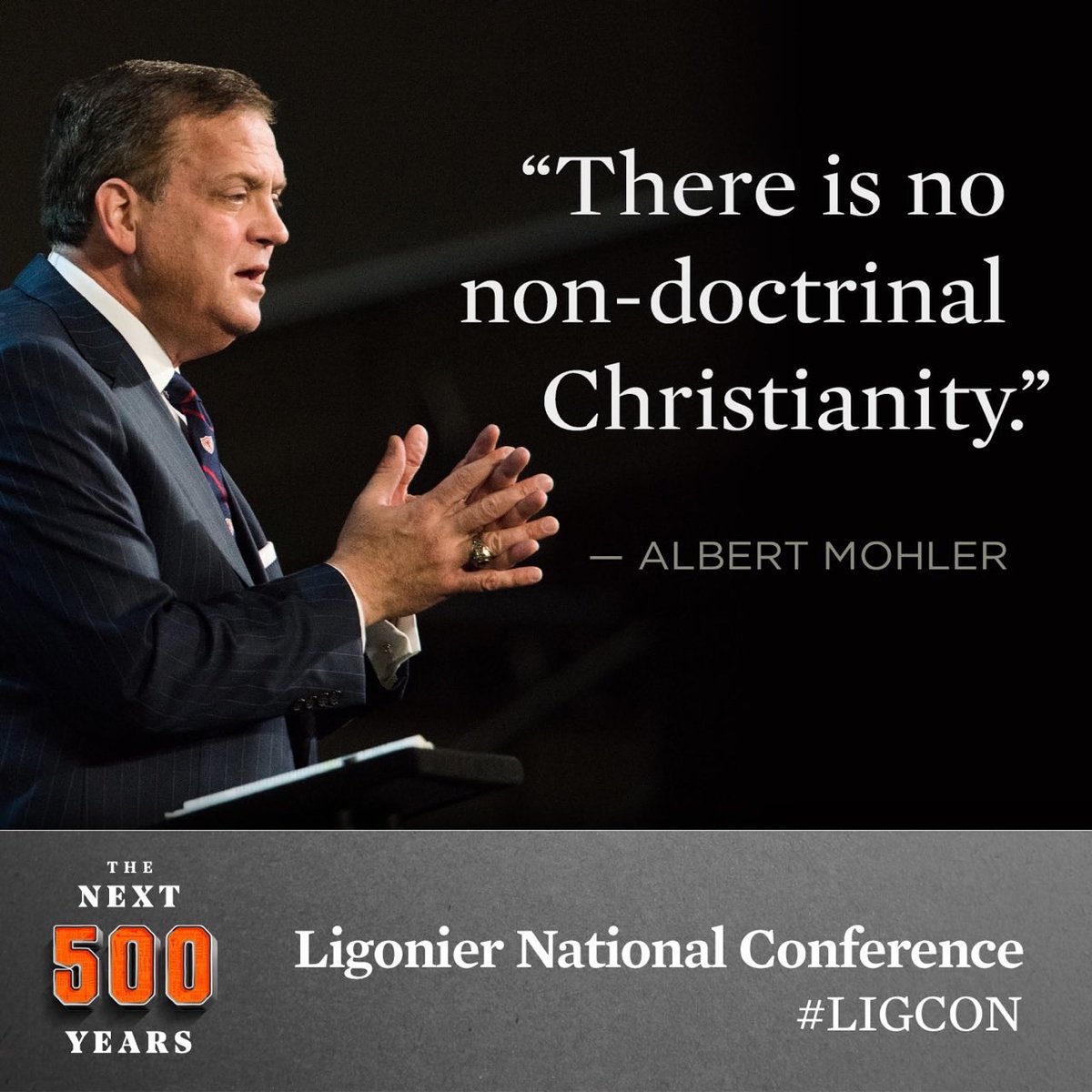 Ligonier tweet picture