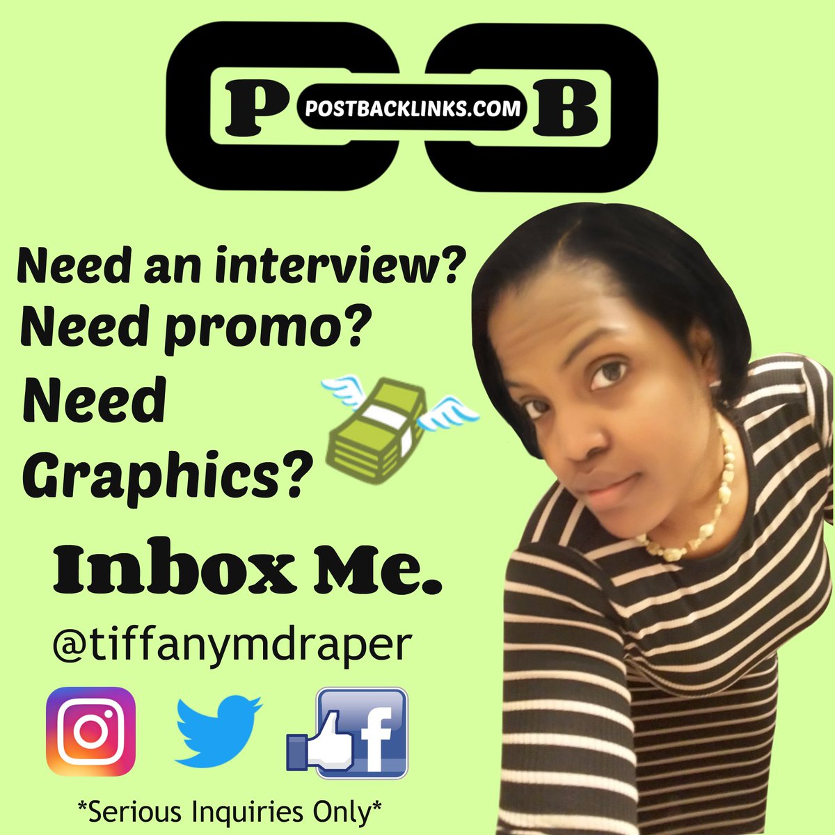 POSTBACKLINKS.COM tweet media