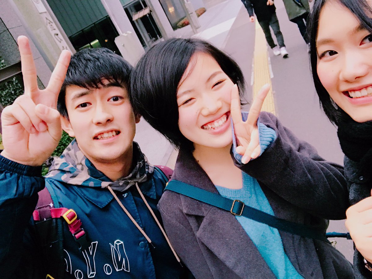 _Naturegreen's tweet photo. お久しぶりです！まきまきです！
先日卒業したばかりの団長 銀児くんとトキちゃんに会いました😋💓✨🌸姉妹校卒業おめでとうございます！
そんな卒業バトンを受け取って、本日東京こども校も卒業式行われます！
たくさんの出逢いに感謝して、たくさんの『ありがとう』伝えられる1日に！ https://t.co/8FTaC79oGe