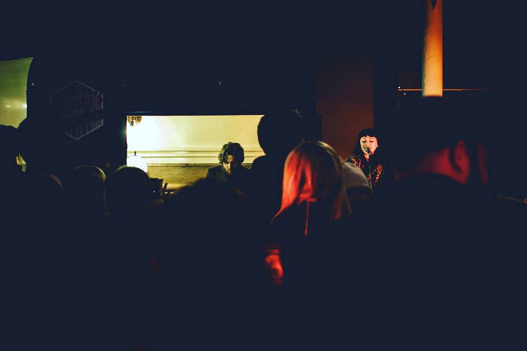 Throwing back to our launch last week! Huge thanks to <a href="/KabeComms/">KABE CREATIVE COMMS</a> we couldn't have done it without you! 💕 #Tbt