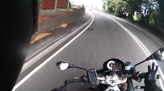 TwistedAsphalt's tweet photo. #Countersteering is basic to all #motorcycle riding. Video takes u thru a series of turns demonstrating https://t.co/xt4qUyC3ki #ridesafe https://t.co/stiSdNf3Nb
