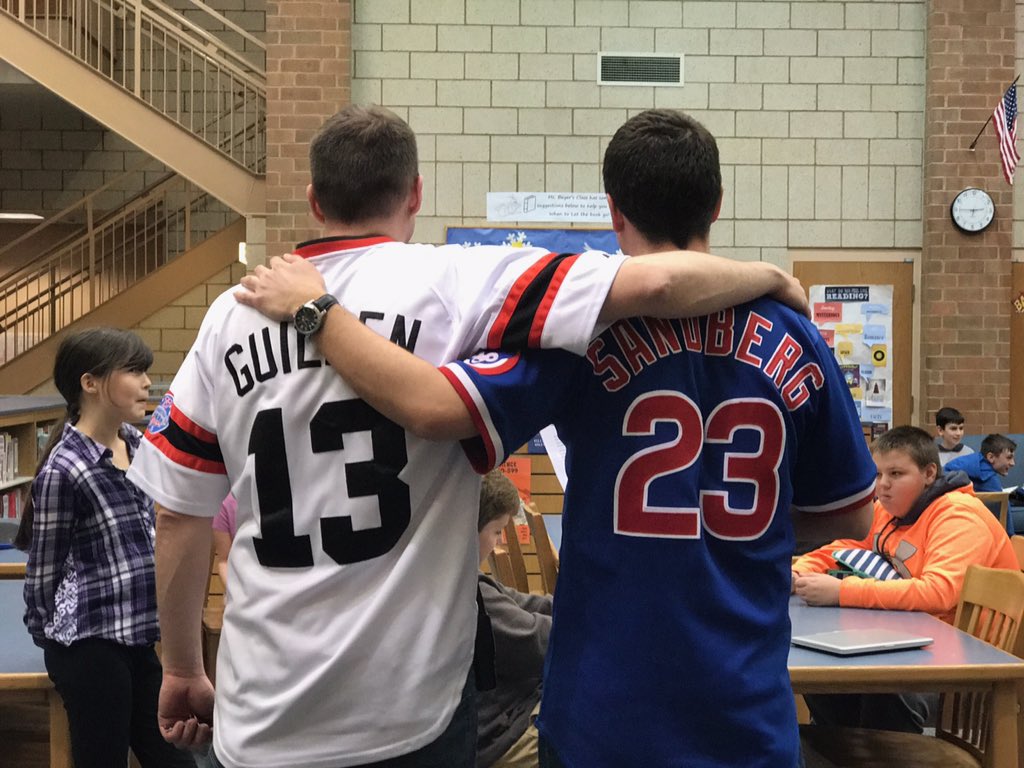 Only on 80's day@ South.#Geneva304