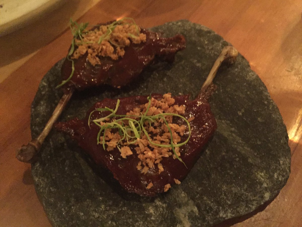 LynettePinchess's tweet photo. Wow wow wow @NiklasEkstedt #stockholm #food #scandiadventure https://t.co/pfWmWmUqGx