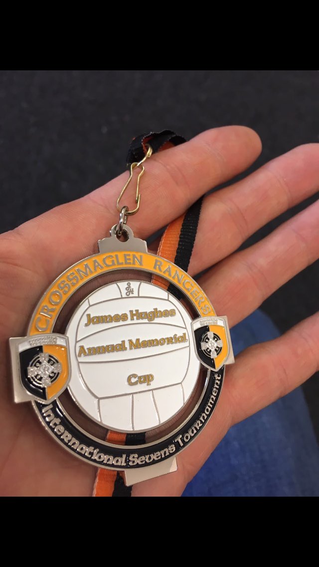 xgerix87's tweet photo. #2moresleeps #JamesHughes #inter7s #crossmaglen @crossrangers #1L1C #WeeJames #❤️ https://t.co/AP0xQLfzJ3