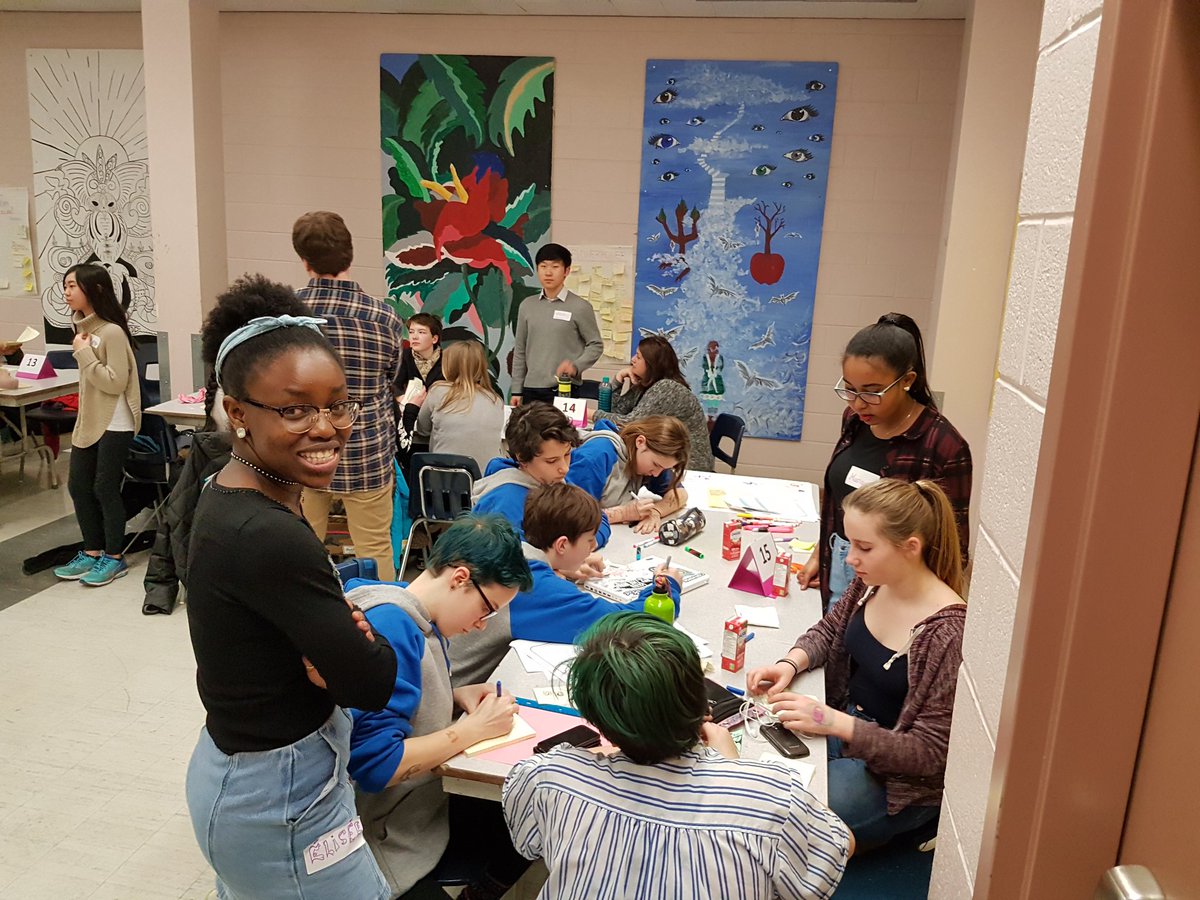 MrChuiTDSB's tweet photo. @CTA_Hackathon is a huge success! Big congrats to @KFDSouza and CTA student leaders! @CTA_Tweets @TDSB_STEM #hackallday https://t.co/pakneP1Wnd