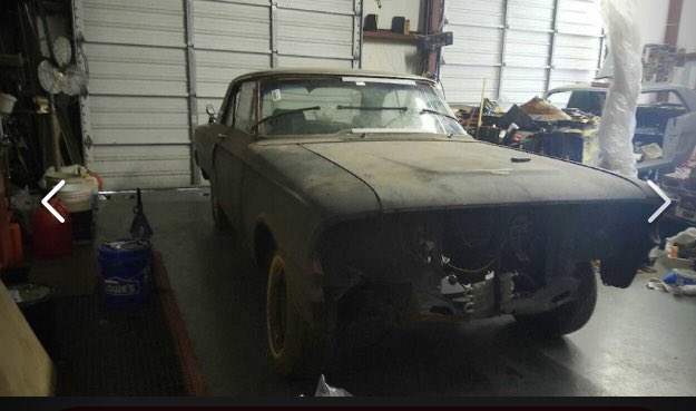 michaelheydrich's tweet photo. Just bought 64' Fairlane @beverlywillis71 #NHRA #DRAGRACING #x275 Ford 430w stroker w/ #Kaase p38 heads Got a project ahead to 😮🤔😀😁 https://t.co/u9oOpLqFWS