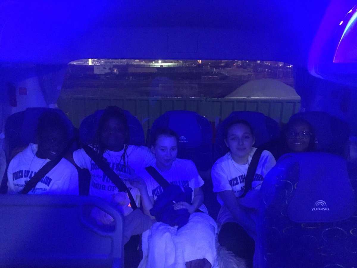 St_PatrickCorby's tweet photo. Heading home with tired children and staff π΄ What an amazing day and fantastic experience @VIAM01 #VIAM2017 https://t.co/4SyznlD98x