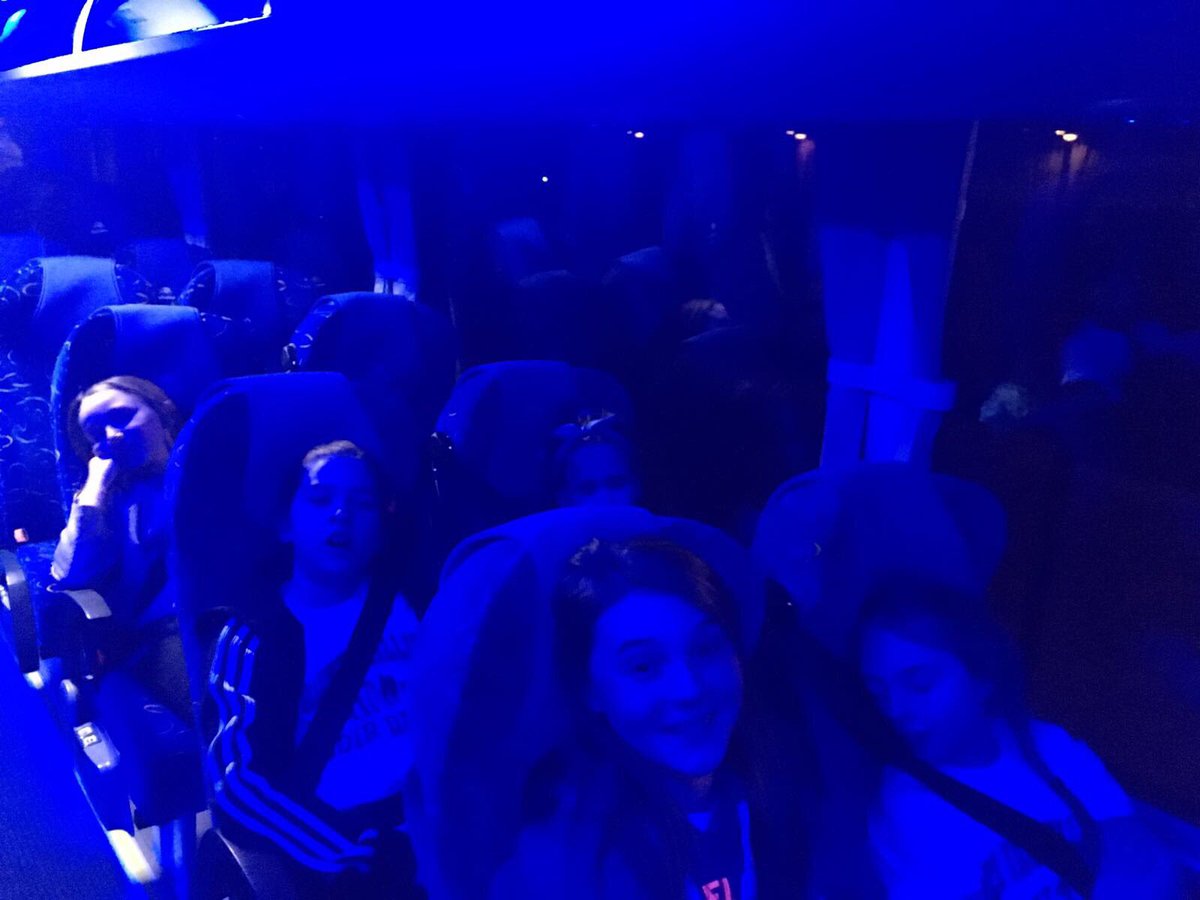 St_PatrickCorby's tweet photo. Heading home with tired children and staff π΄ What an amazing day and fantastic experience @VIAM01 #VIAM2017 https://t.co/4SyznlD98x