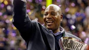 Happy 61st birthday to General Manager Ozzie Newsome! 