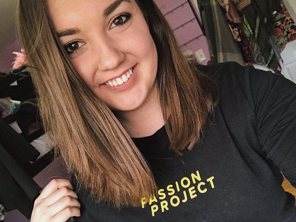 Look what came!!! 💛 so cute &amp; so comfy I can't WAIT to wear it all the time