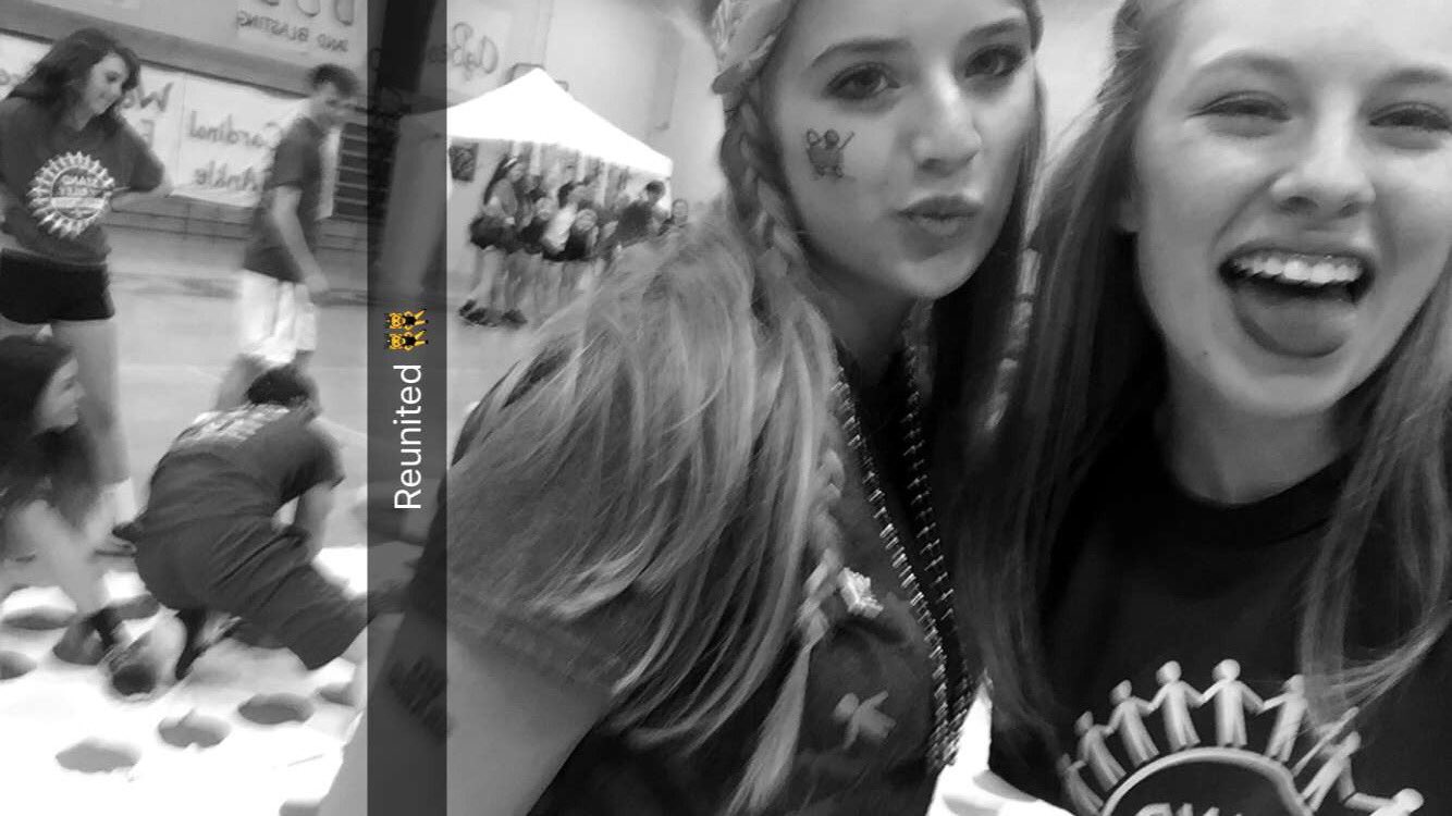 Happy birthday even though this is a god awful picture, I still love and miss you!   